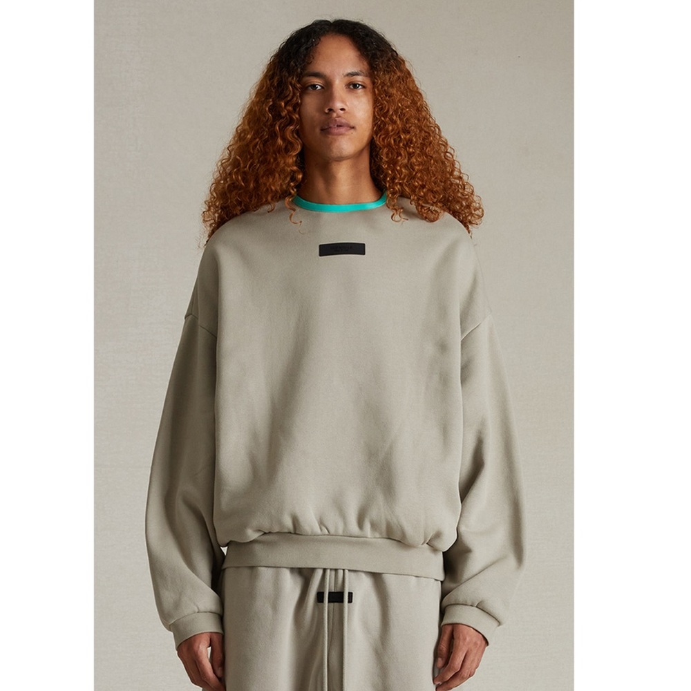 Essentials Fear Of God Hoodie